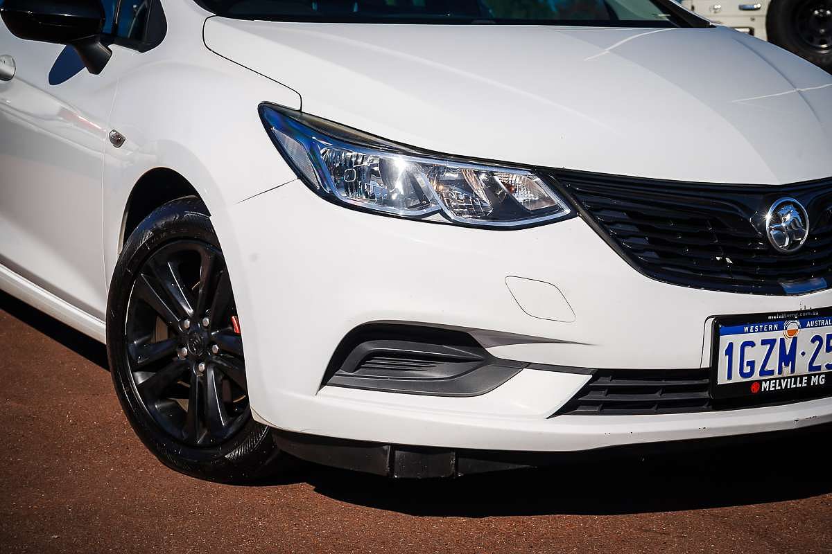 2017 Holden Astra LS BL