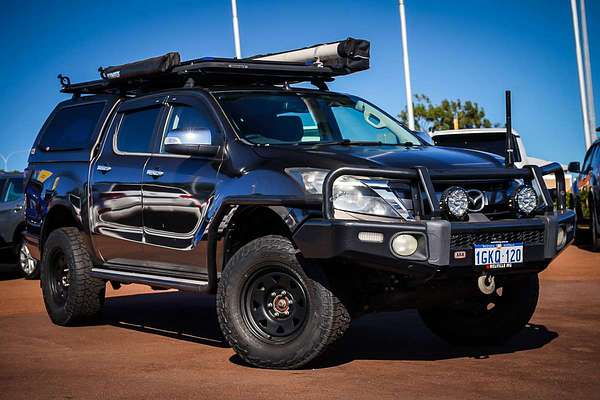 2017 Mazda BT-50 GT UR 4X4