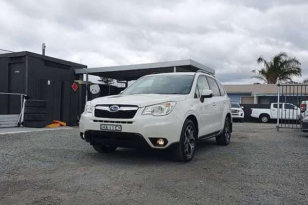 2018 Subaru Impreza 2.0i Premium G5