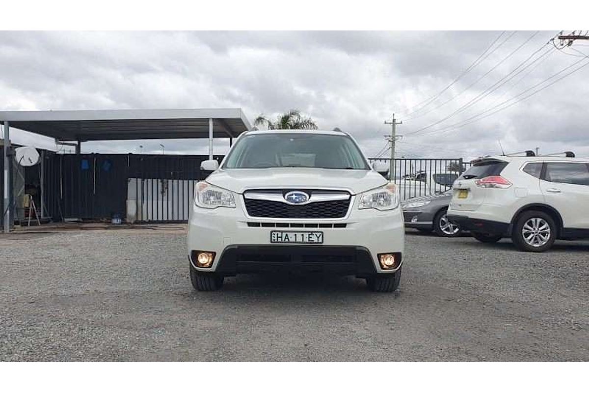 2018 Subaru Impreza 2.0i Premium G5