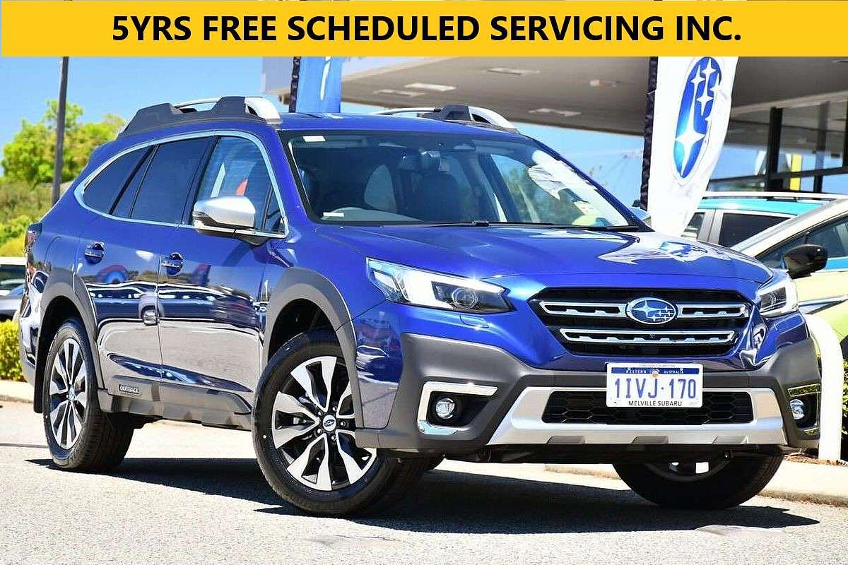 2025 Subaru Outback AWD Touring 6GEN