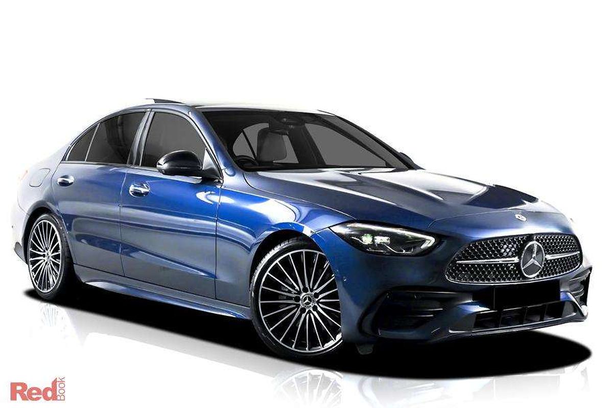 2025 Mercedes-Benz C-Class C200 W206