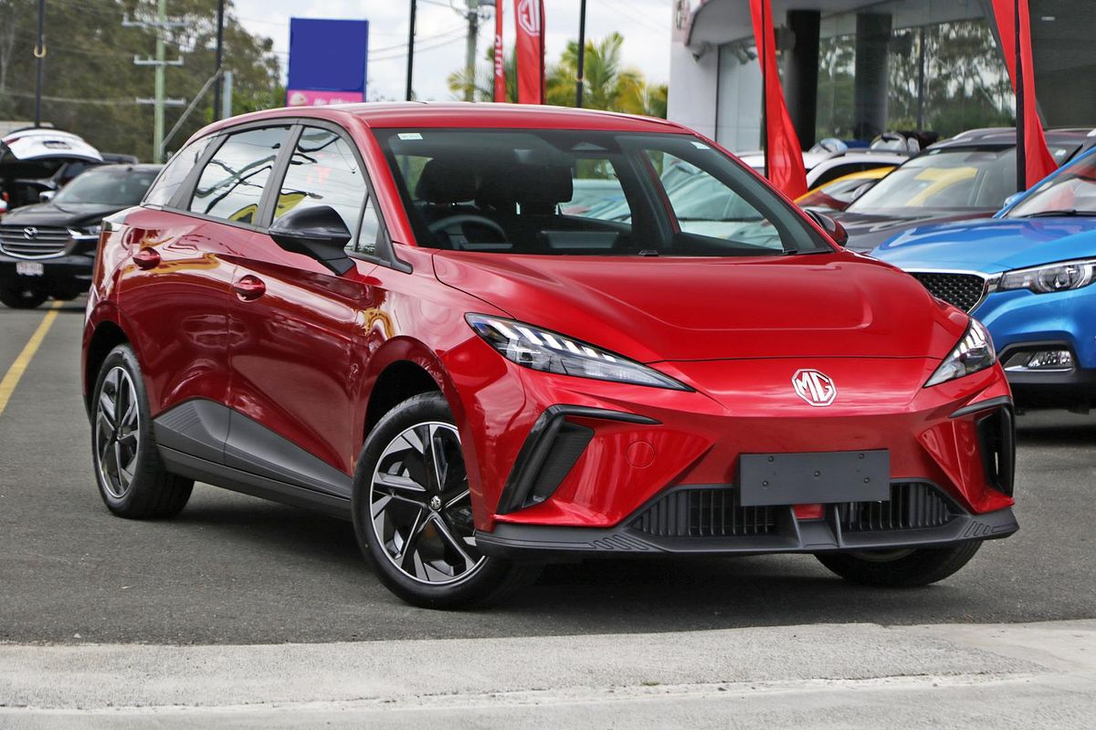 2023 MG MG4 Excite 51 MEH32