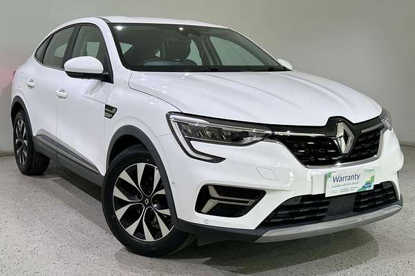 2023 Renault Arkana Zen JL1