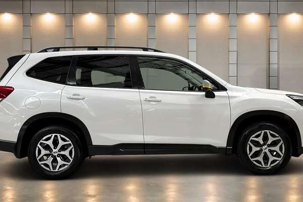 2024 Subaru Forester 2.5i S5