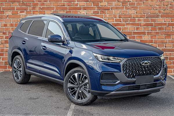 2025 Chery Tiggo 8 Pro Max Ultimate AWD