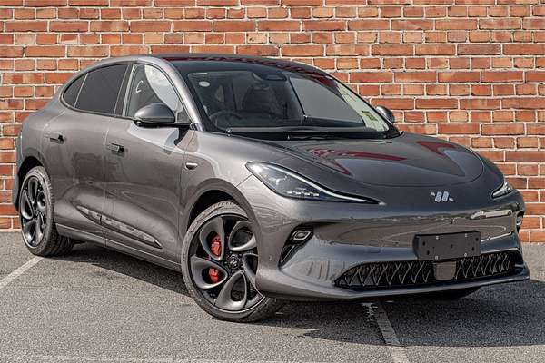 2025 MG IM6 Platinum S12L