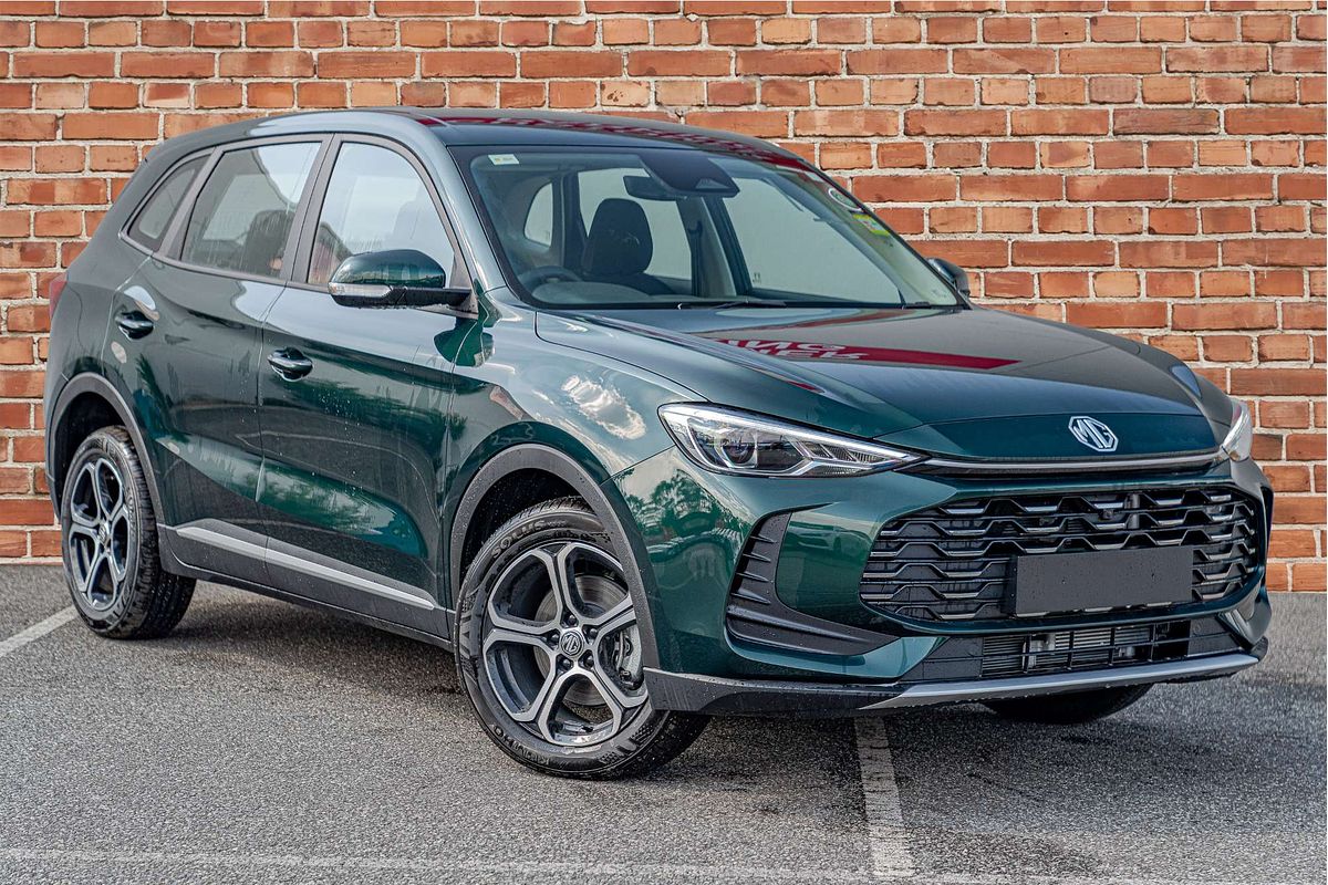 2025 MG ZS Vibe ZS32