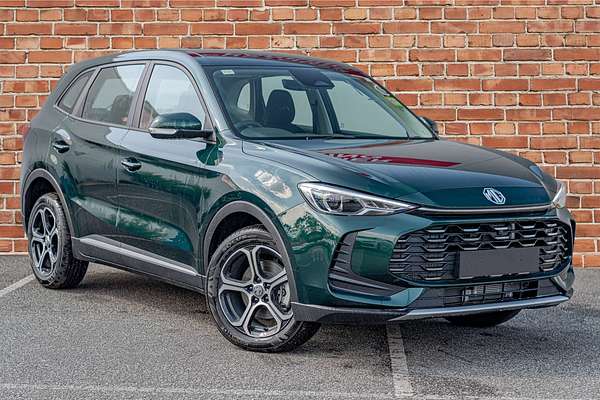 2025 MG ZS Vibe ZS32