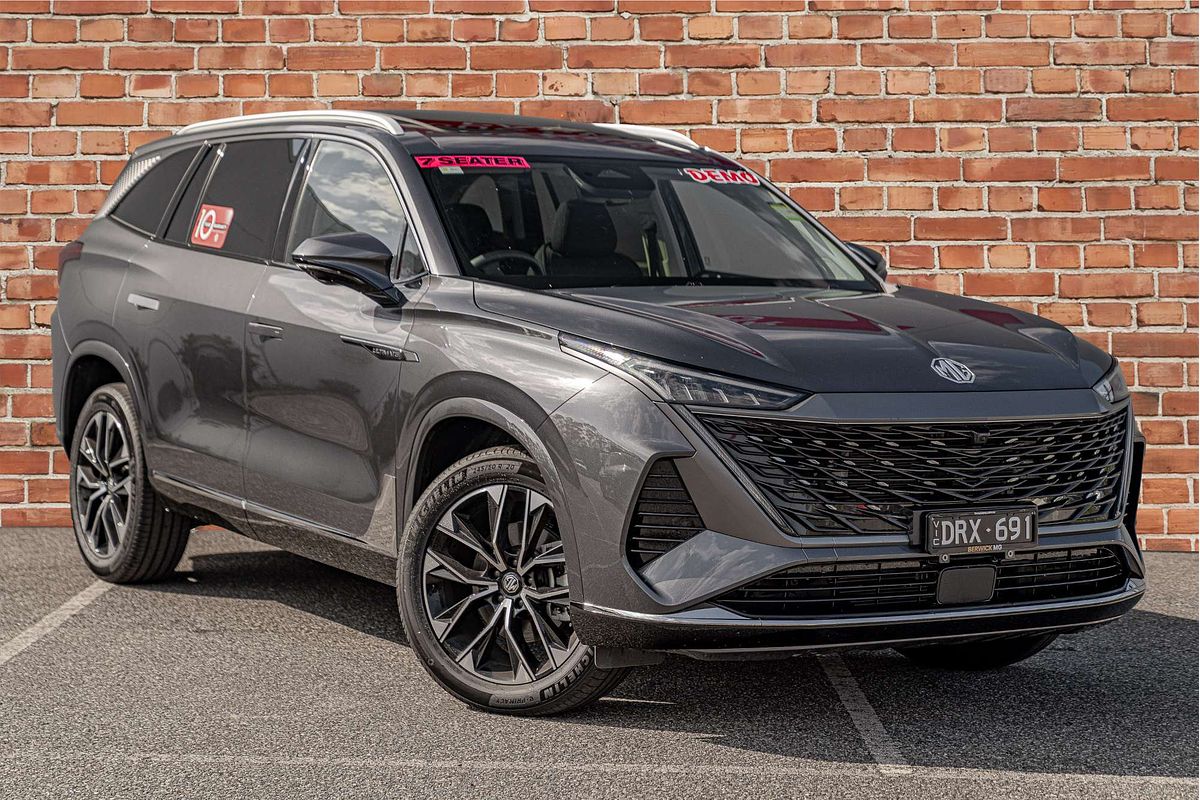 2025 MG QS Excite IS31