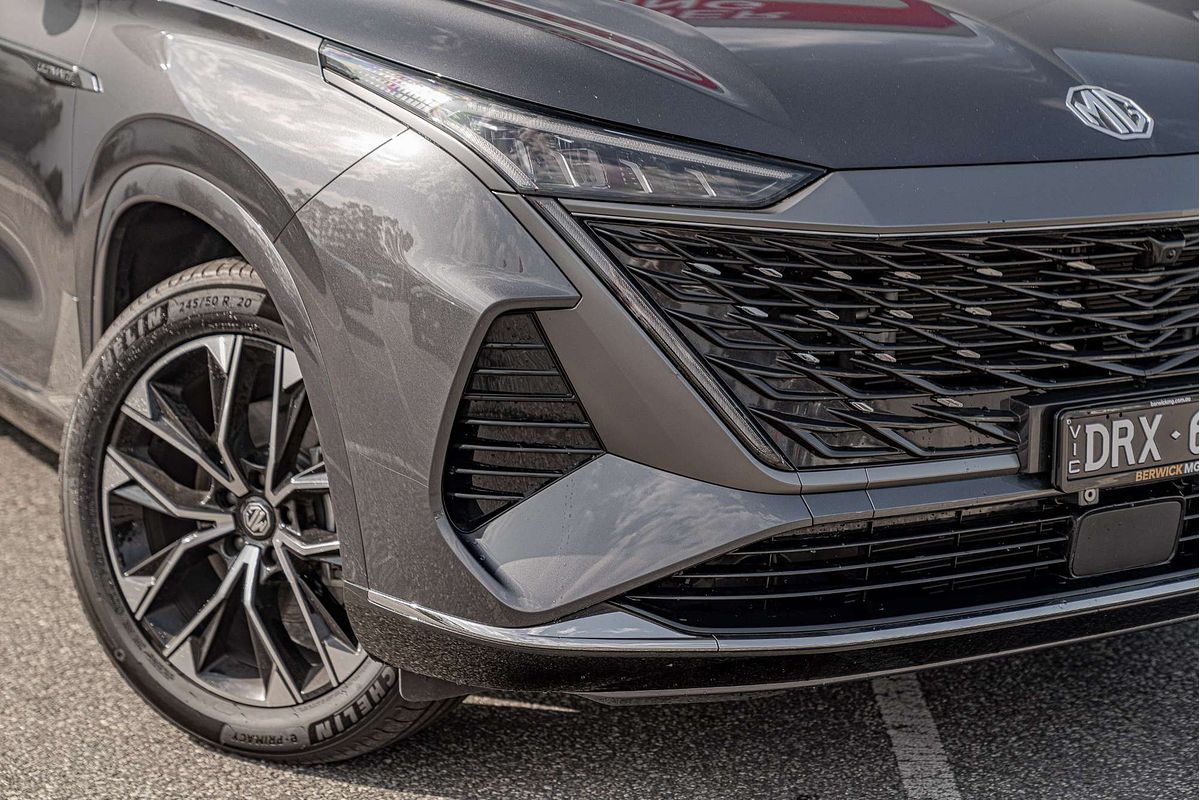 2025 MG QS Excite IS31