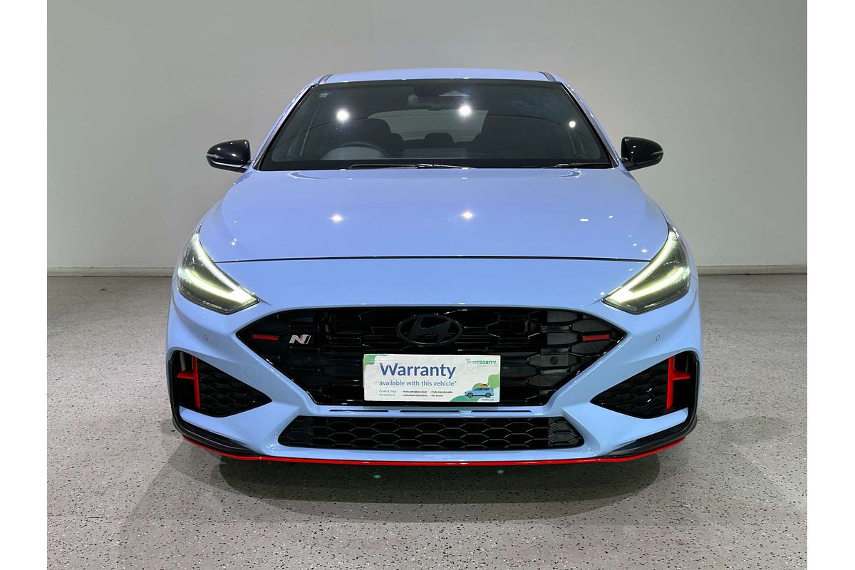 2024 Hyundai i30 N PDe.V6