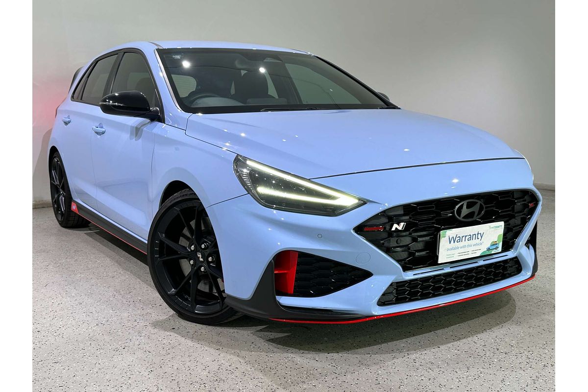 2024 Hyundai i30 N PDe.V6