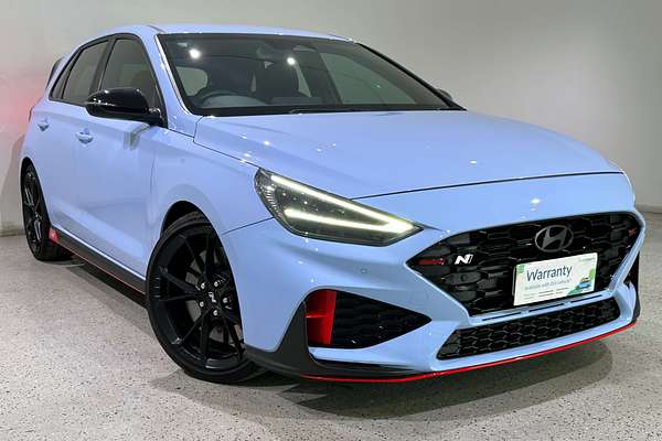 2024 Hyundai i30 N PDe.V6