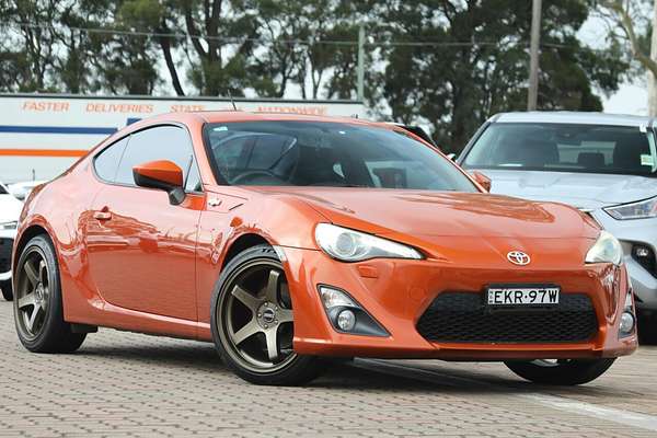 2013 Toyota 86 GTS ZN6