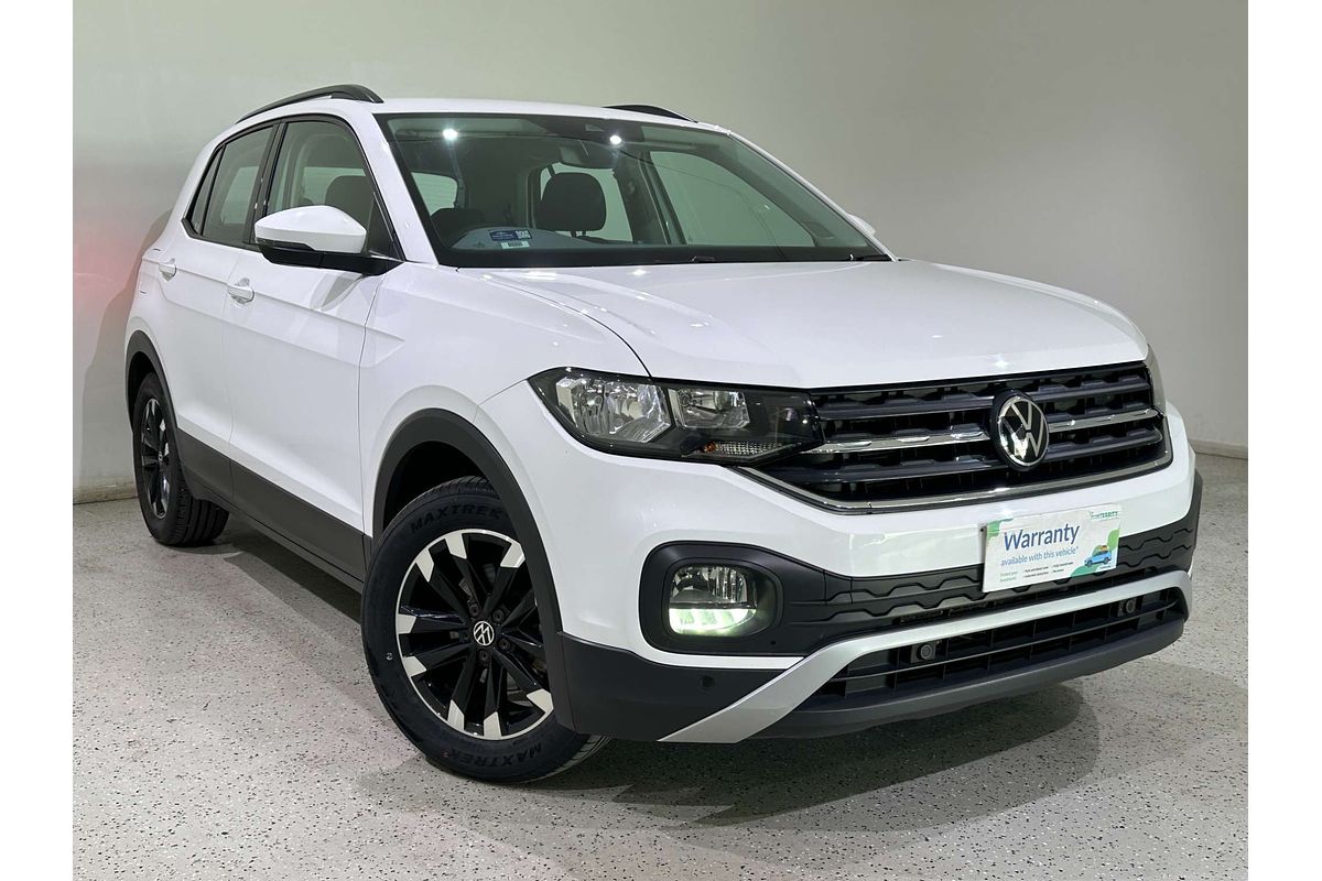 2023 Volkswagen T-Cross 85TSI Life C11
