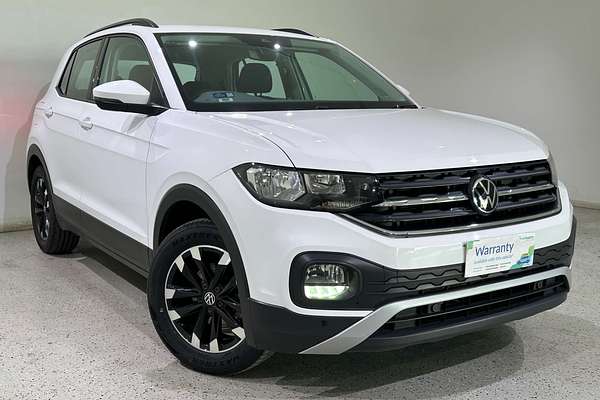 2023 Volkswagen T-Cross 85TSI Life C11