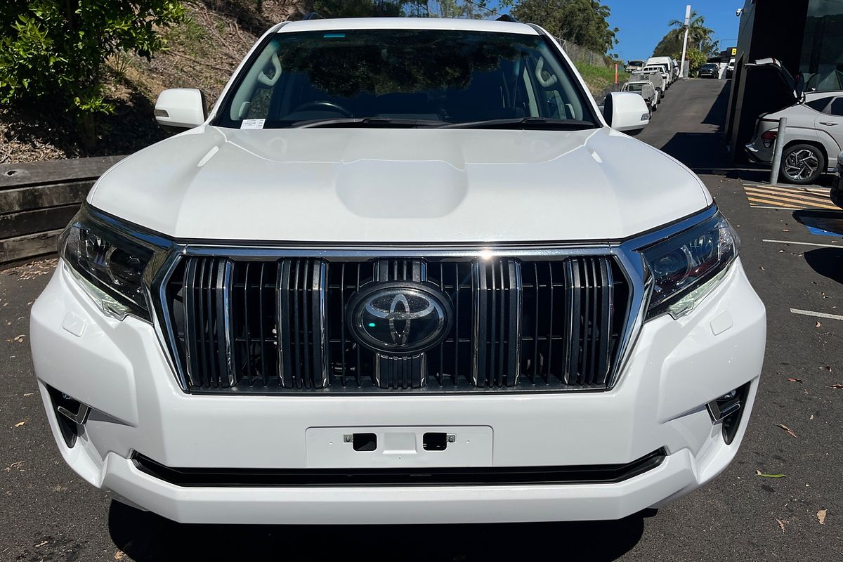 2021 Toyota Landcruiser Prado GXL GDJ150R