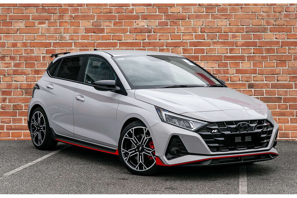 2025 Hyundai i20 N BC3.V2