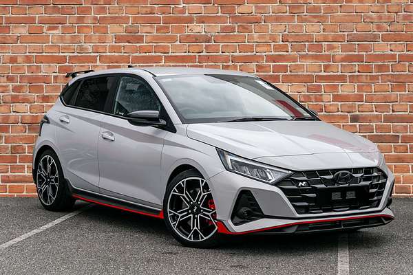 2025 Hyundai i20 N BC3.V2