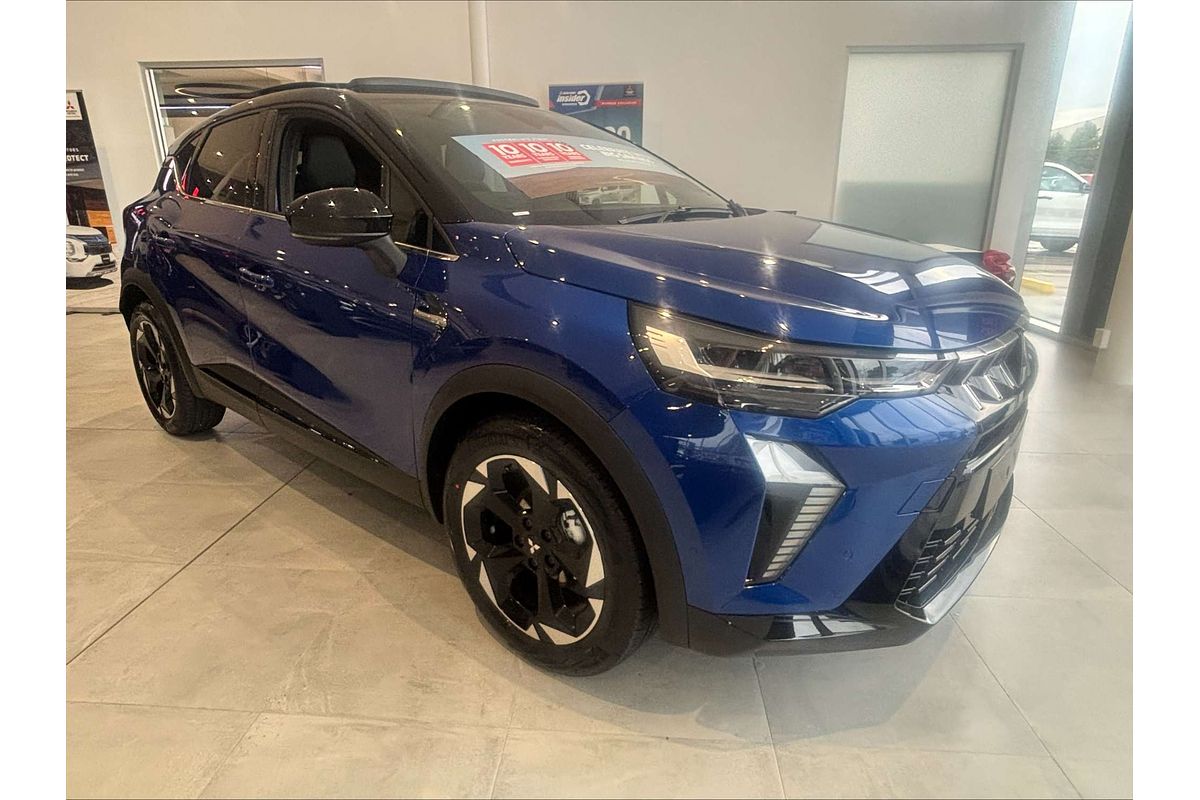 2025 Mitsubishi ASX Exceed XE