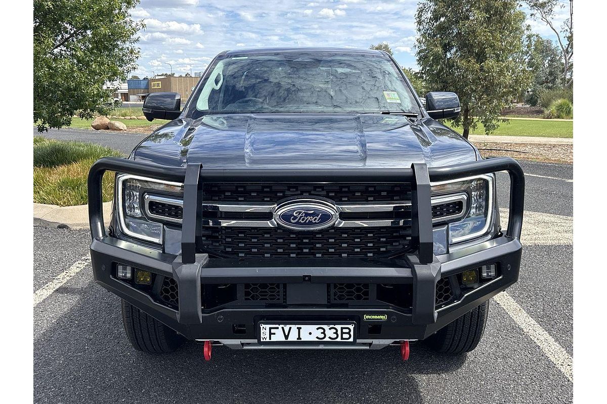 2025 Ford Ranger XLT 4X4 2.0L
