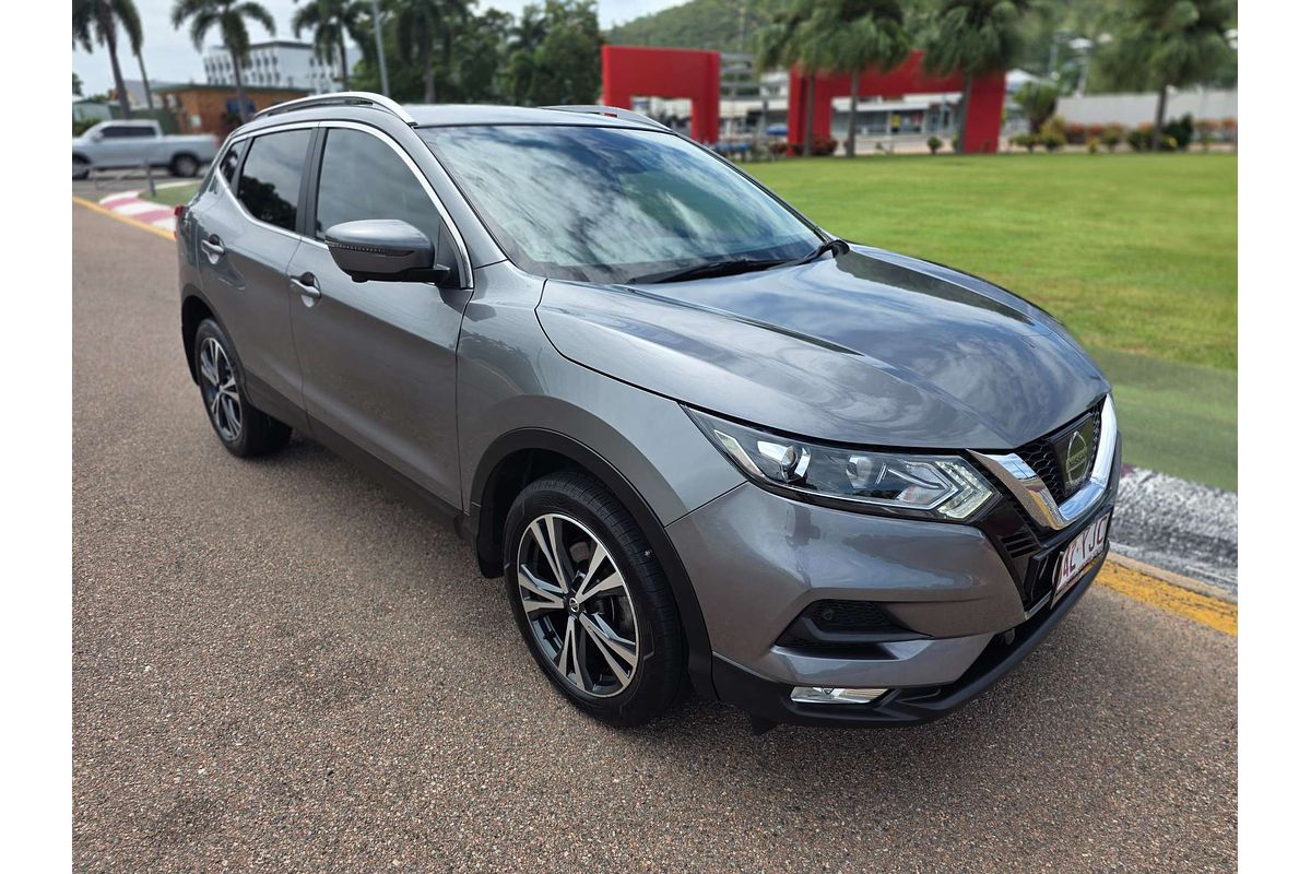 2018 Nissan QASHQAI ST-L J11 Series 2