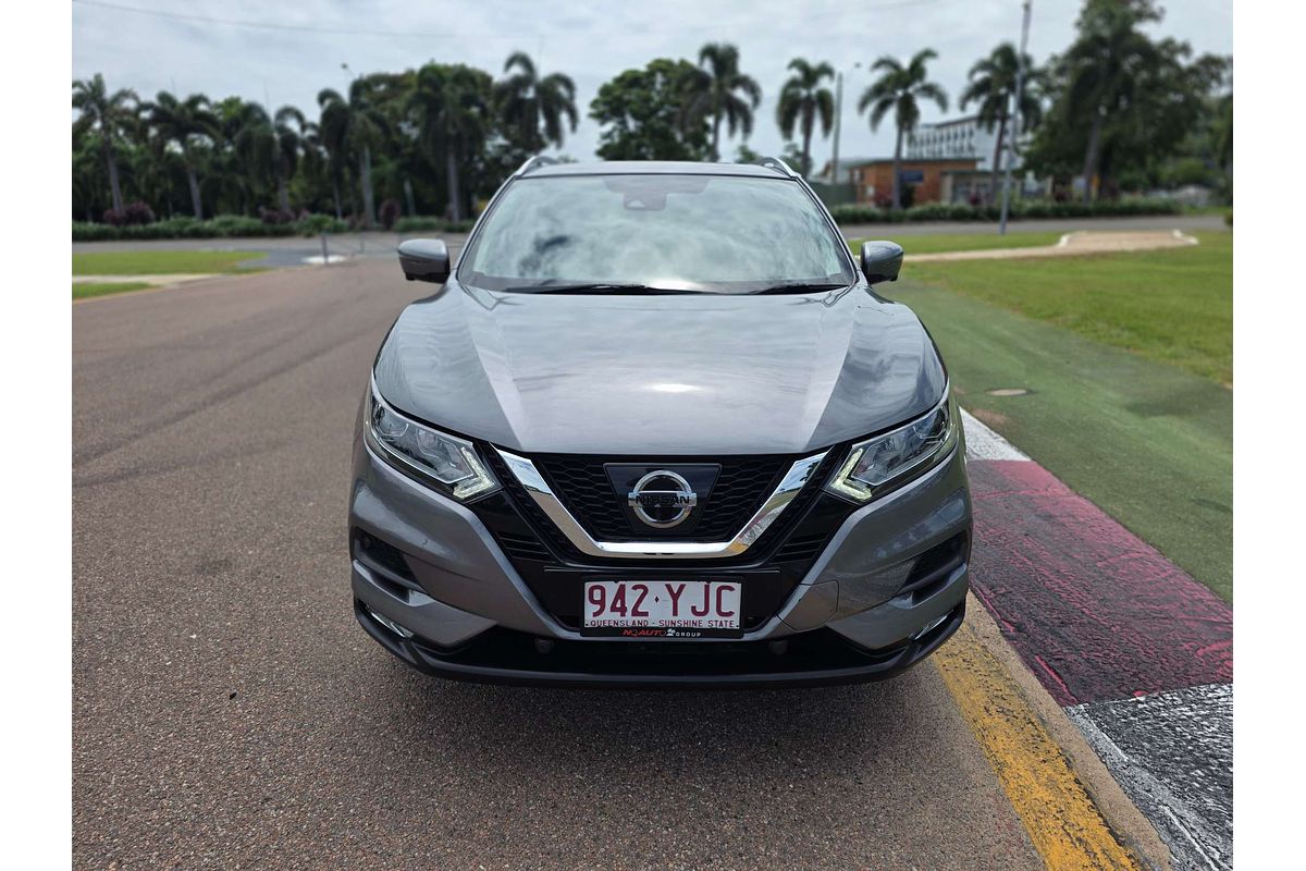 2018 Nissan QASHQAI ST-L J11 Series 2