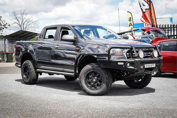 2018 Ford Ranger XLS PX MkIII 4X4 3.2L