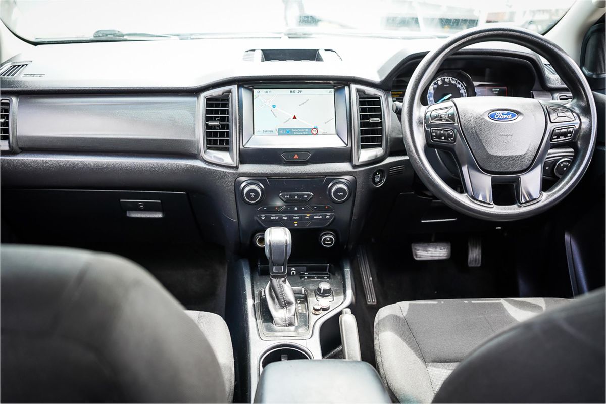 2018 Ford Ranger XLS PX MkIII 4X4 3.2L