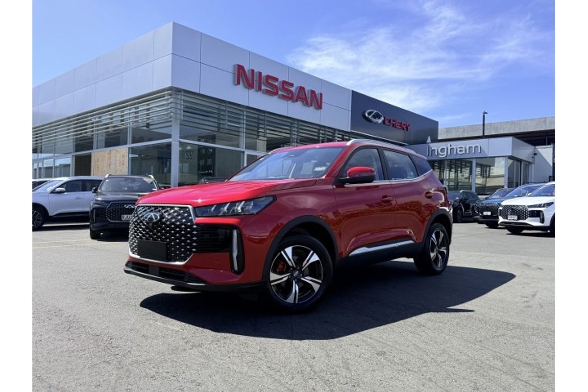 2026 Chery Tiggo 4 URBAN 1.5 PETROL TURBO