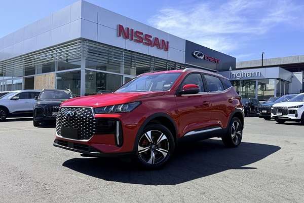 2026 Chery Tiggo 4 URBAN 1.5 PETROL TURBO