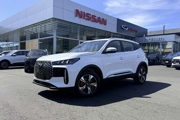 2026 Chery Tiggo 4 URBAN 1.5 PETROL TURBO