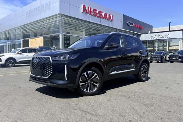 2026 Chery Tiggo 4 1.5 URBAN HEV