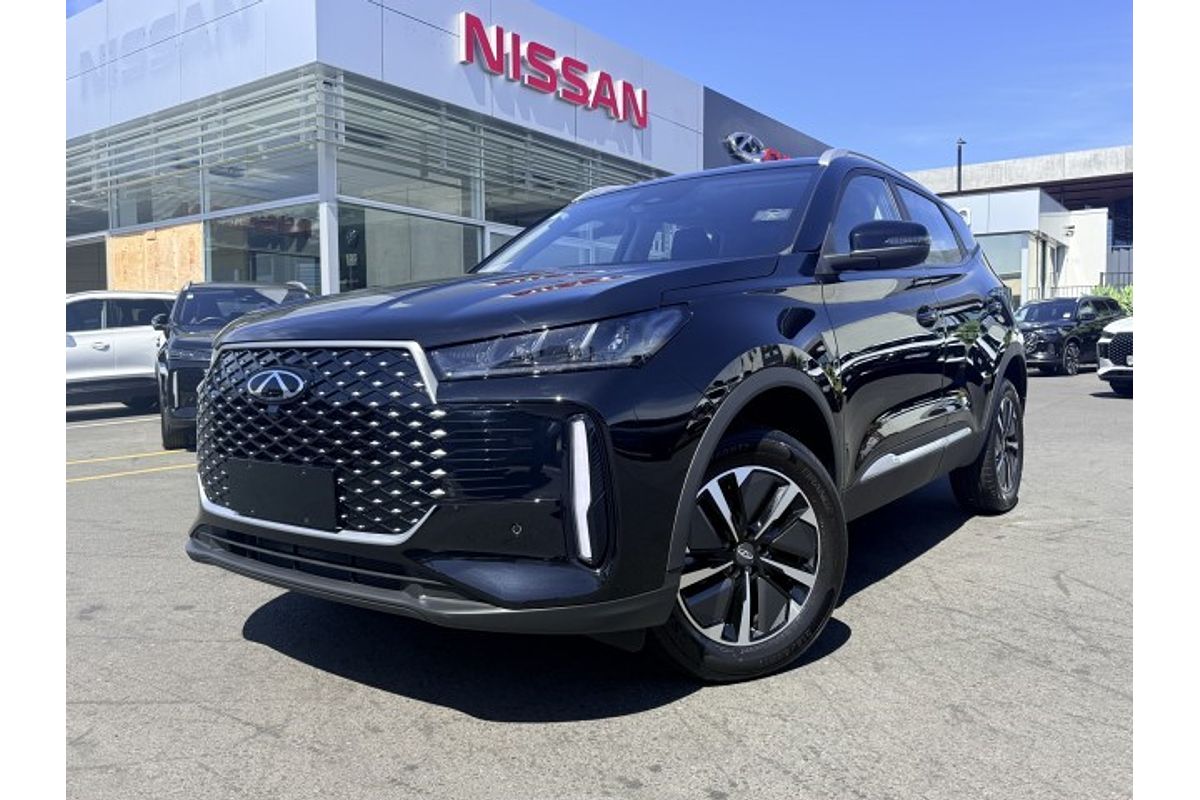 2026 Chery Tiggo 4 1.5 URBAN HEV