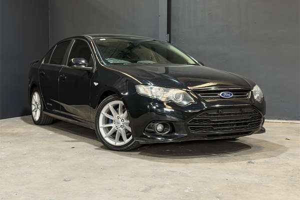 2014 Ford Falcon XR6 (LPI) FG MK2