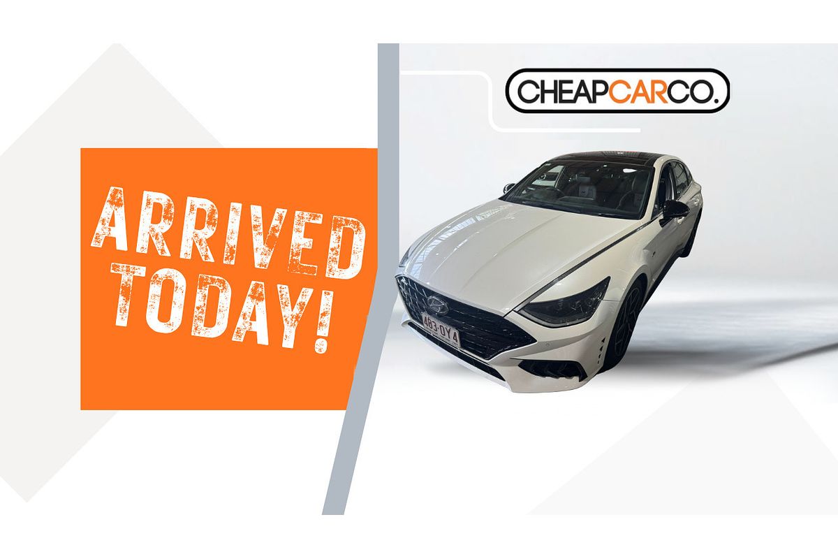 2021 Hyundai Sonata N Line DN8.V1