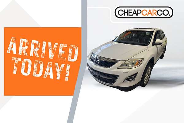 2010 Mazda CX-9 Grand Touring TB Series 3