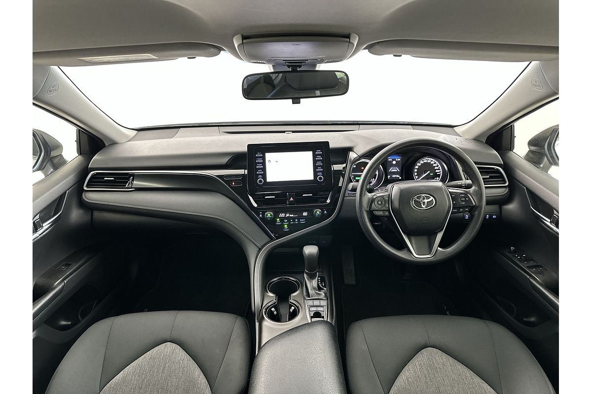 2022 Toyota Camry Ascent AXVH70R