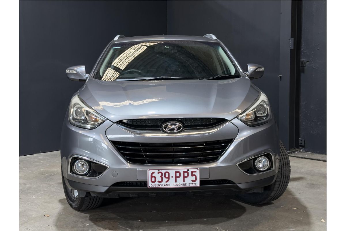 2015 Hyundai ix35 SE Series II