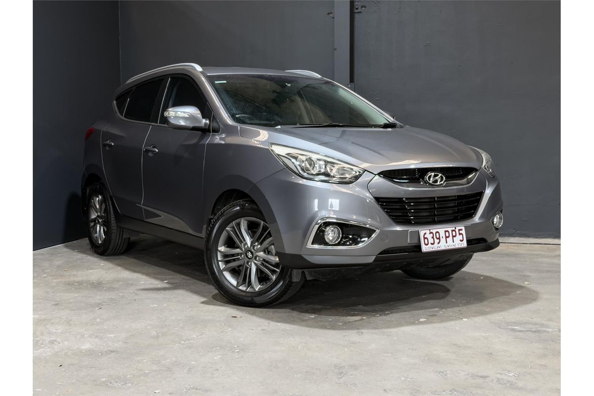2015 Hyundai ix35 SE Series II