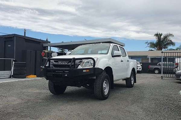2018 Isuzu D-MAX SX HI-RIDE (4x2) TF MY18 4X2