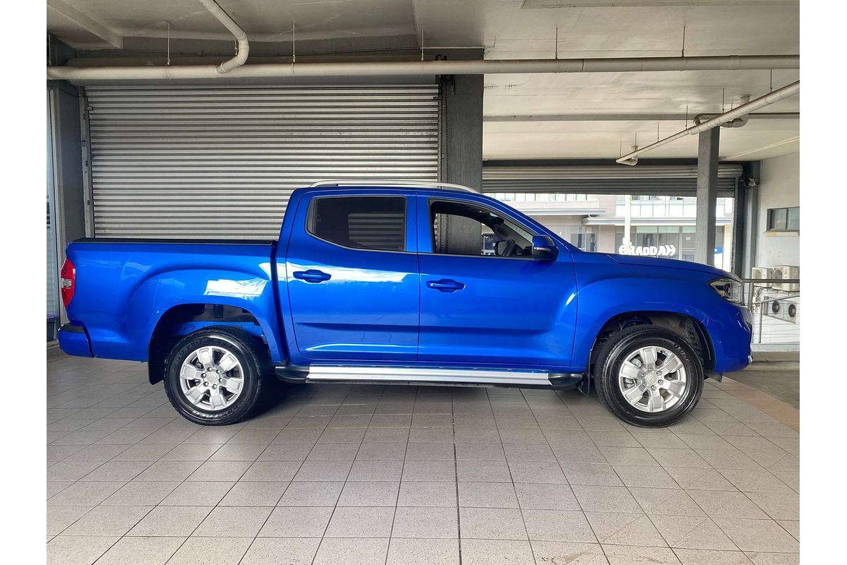 T60 SK8C MY21 PRO (4x4) 2.8L DT4 DIESEL TURBO F/INJ 6 SP AUTO DIRECT SHIFT DOUBLE CAB UTILITY 