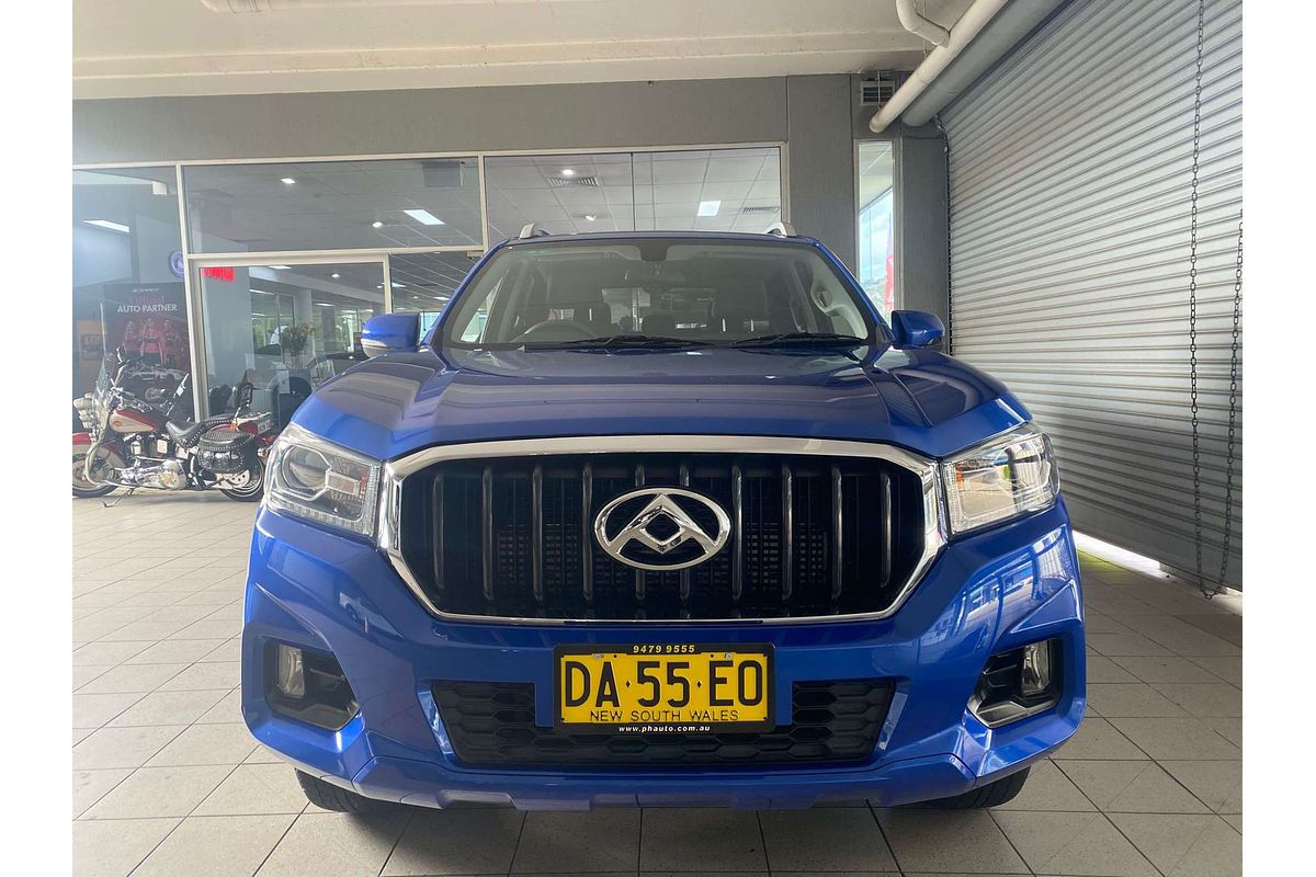 T60 SK8C MY21 PRO (4x4) 2.8L DT4 DIESEL TURBO F/INJ 6 SP AUTO DIRECT SHIFT DOUBLE CAB UTILITY 