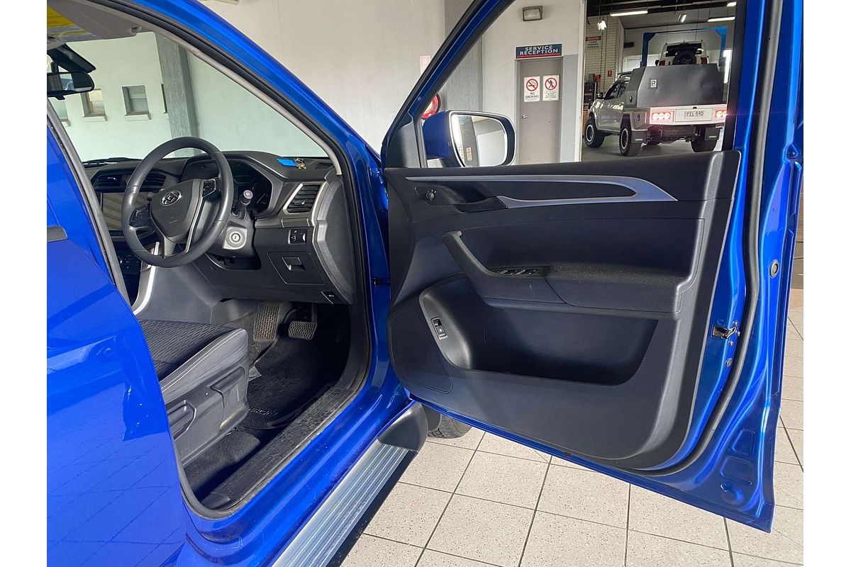 T60 SK8C MY21 PRO (4x4) 2.8L DT4 DIESEL TURBO F/INJ 6 SP AUTO DIRECT SHIFT DOUBLE CAB UTILITY 