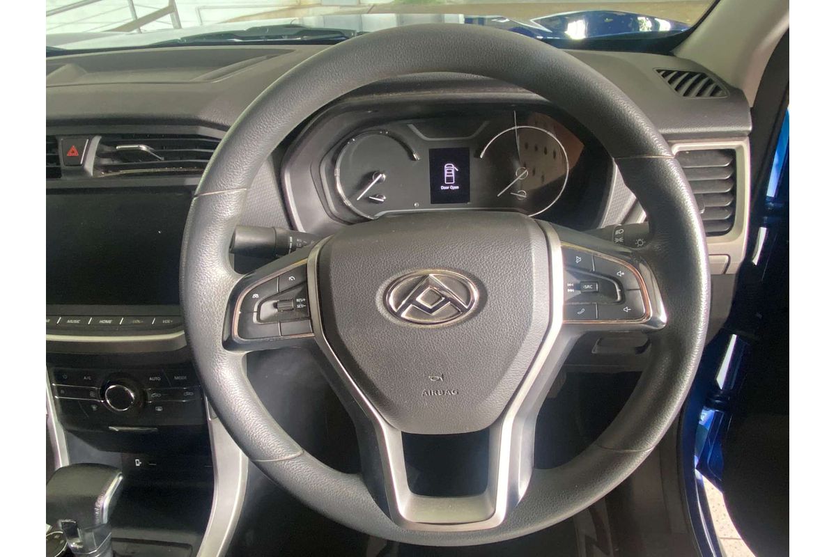 T60 SK8C MY21 PRO (4x4) 2.8L DT4 DIESEL TURBO F/INJ 6 SP AUTO DIRECT SHIFT DOUBLE CAB UTILITY 