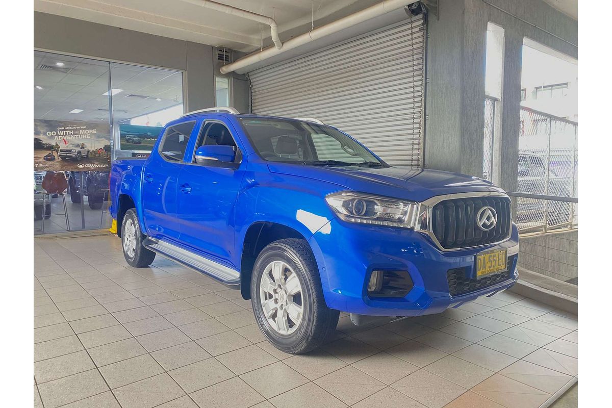 T60 SK8C MY21 PRO (4x4) 2.8L DT4 DIESEL TURBO F/INJ 6 SP AUTO DIRECT SHIFT DOUBLE CAB UTILITY 