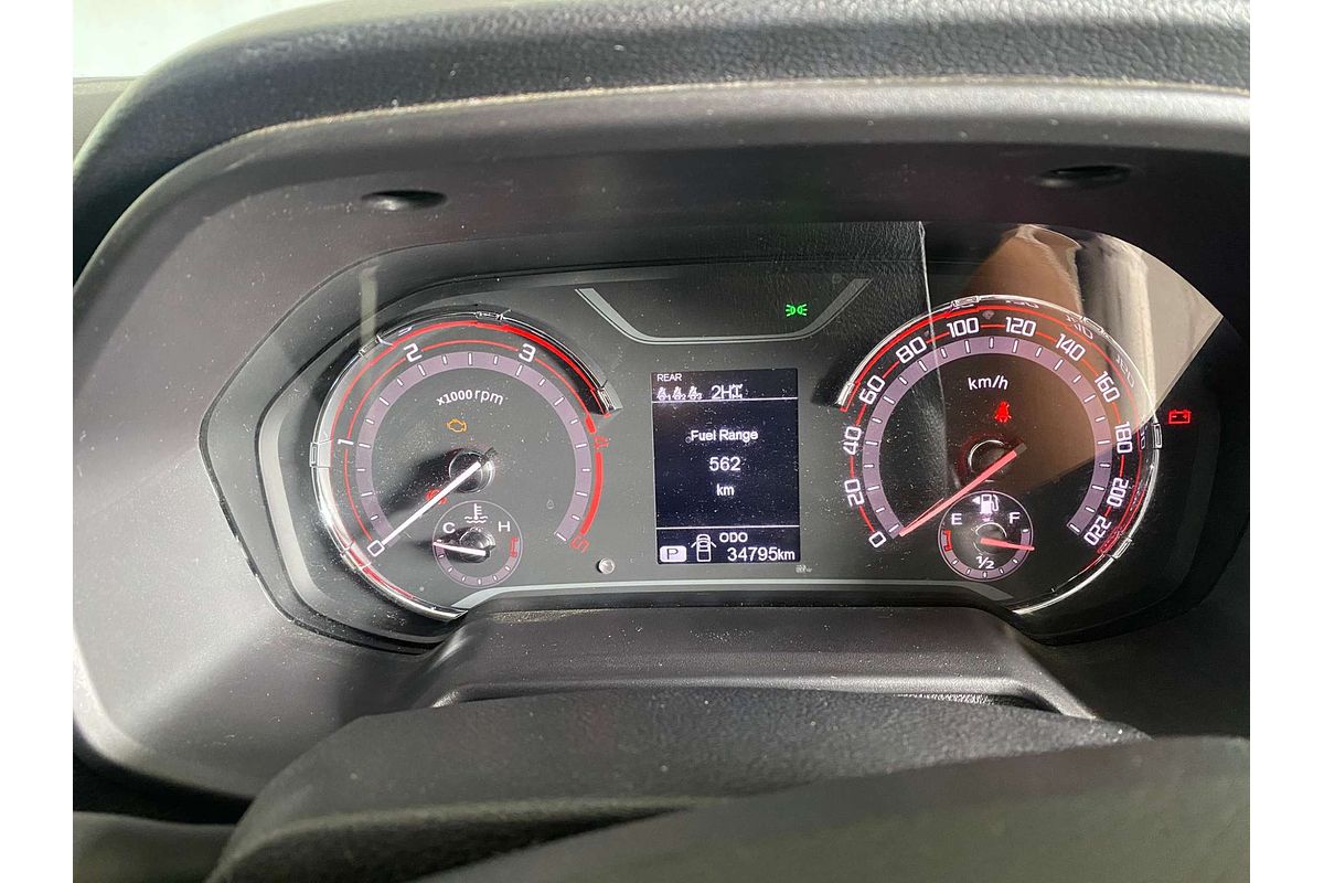 T60 SK8C MY21 PRO (4x4) 2.8L DT4 DIESEL TURBO F/INJ 6 SP AUTO DIRECT SHIFT DOUBLE CAB UTILITY 