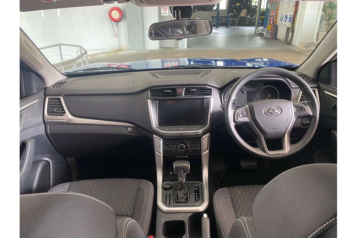 T60 SK8C MY21 PRO (4x4) 2.8L DT4 DIESEL TURBO F/INJ 6 SP AUTO DIRECT SHIFT DOUBLE CAB UTILITY 