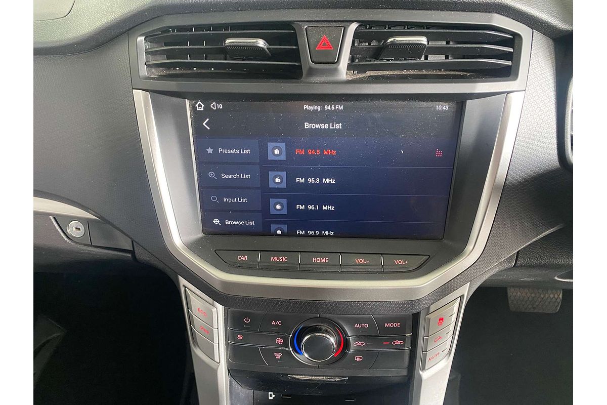 T60 SK8C MY21 PRO (4x4) 2.8L DT4 DIESEL TURBO F/INJ 6 SP AUTO DIRECT SHIFT DOUBLE CAB UTILITY 